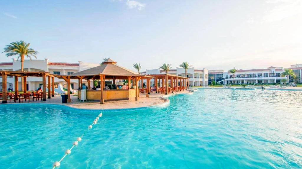 الفندق جراند سيز ريزورت & أكوا بارك - الغردقة